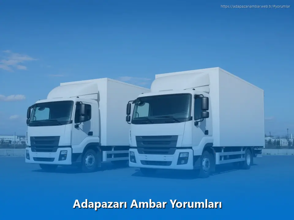 Adapazarı Ambar Yorumları