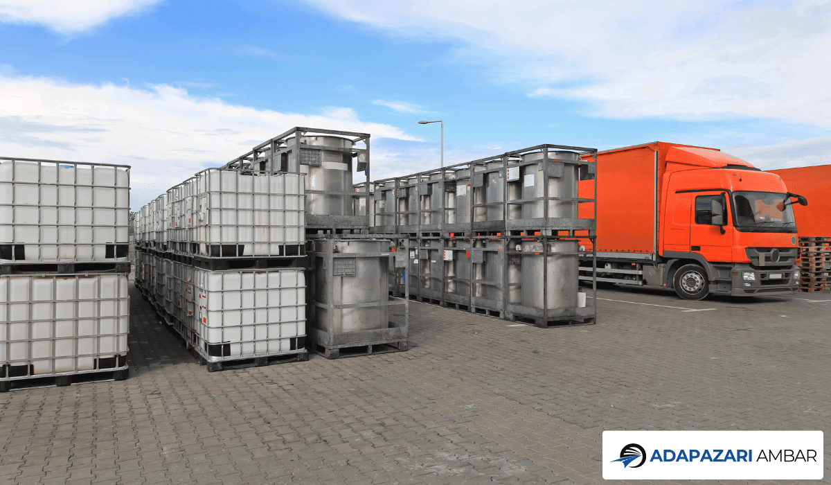 Kimyasal Ürün Taşıma