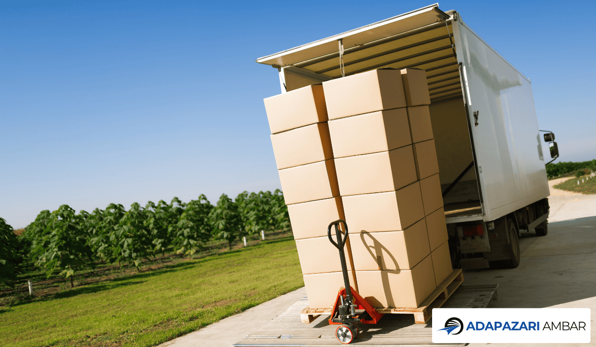 Kolili Yük Taşıma