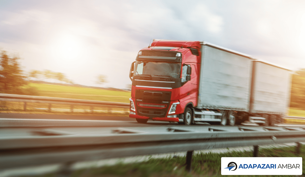  Parça Yük Taşıma